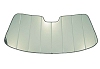2014-2018 Jeep Grand Cherokee Windshield Sun Shade